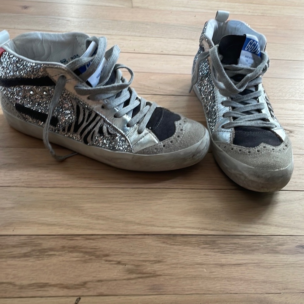 Golden goose mids